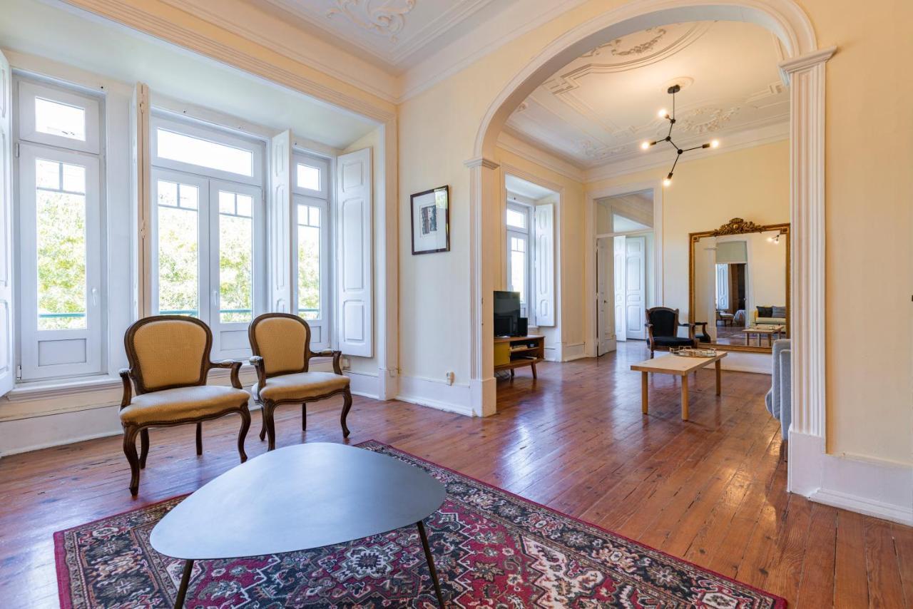 Saldanha Charming Palace Апартаменты